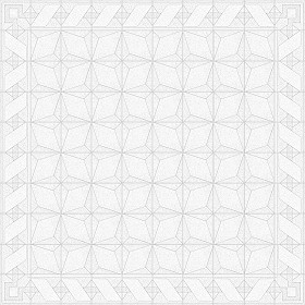 Textures   -   ARCHITECTURE   -   TILES INTERIOR   -   Cement - Encaustic   -   Cement  - Cement concrete tile texture seamless 13319 - Ambient occlusion