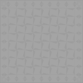 Textures   -   ARCHITECTURE   -   TILES INTERIOR   -   Cement - Encaustic   -   Cement  - Cement concrete tile texture seamless 13319 - Displacement