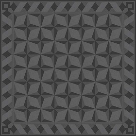 Textures   -   ARCHITECTURE   -   TILES INTERIOR   -   Cement - Encaustic   -   Cement  - Cement concrete tile texture seamless 13319 - Specular