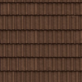 Textures   -   ARCHITECTURE   -   ROOFINGS   -  Clay roofs - Clay roofing Cote de Beaune texture seamless 03343