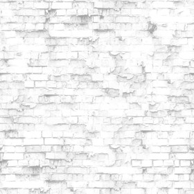 Textures   -   ARCHITECTURE   -   BRICKS   -   Dirty Bricks  - Dirty bricks texture seamless 00146 - Ambient occlusion