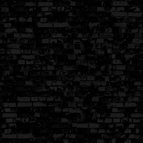 Textures   -   ARCHITECTURE   -   BRICKS   -   Dirty Bricks  - Dirty bricks texture seamless 00146 - Specular