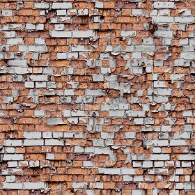 Textures   -   ARCHITECTURE   -   BRICKS   -  Dirty Bricks - Dirty bricks texture seamless 00146