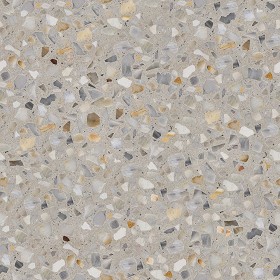Textures   -   ARCHITECTURE   -   PAVING OUTDOOR   -  Exposed aggregate - Exposed aggregate concrete PBR textures seamless 21765