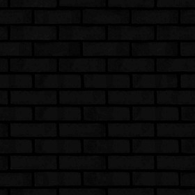 Textures   -   ARCHITECTURE   -   BRICKS   -   Facing Bricks   -   Smooth  - Facing smooth bricks texture seamless 00253 - Specular