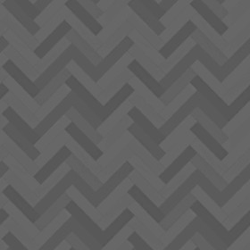 Textures   -   ARCHITECTURE   -   WOOD FLOORS   -   Herringbone  - Herringbone colored parquet texture seamless 04890 - Displacement