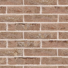 Textures   -   ARCHITECTURE   -   BRICKS   -   Facing Bricks   -   Rustic  - Rustic bricks texture seamless 00177 (seamless)