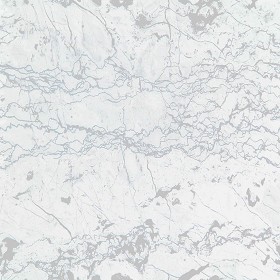 Textures   -   ARCHITECTURE   -   MARBLE SLABS   -   Black  - Slab marble black portoro texture seamless 01913 - Specular