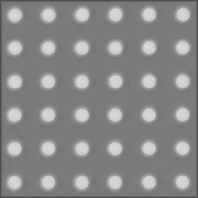 Textures   -   ARCHITECTURE   -   PAVING OUTDOOR   -   Tactile  - Tactile pavement PBR texture seamless 21941 - Displacement