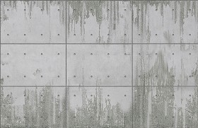 Textures   -   ARCHITECTURE   -   CONCRETE   -   Plates   -  Tadao Ando - Tadao ando concrete plates seamless 01818
