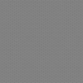 Textures   -   ARCHITECTURE   -   BRICKS   -   White Bricks  - White bricks texture seamless 00492 - Displacement