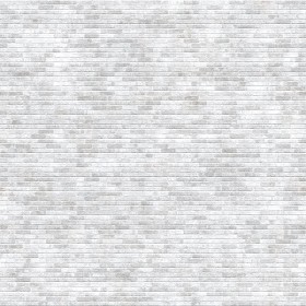 Textures   -   ARCHITECTURE   -   BRICKS   -   White Bricks  - White bricks texture seamless 00493 (seamless)