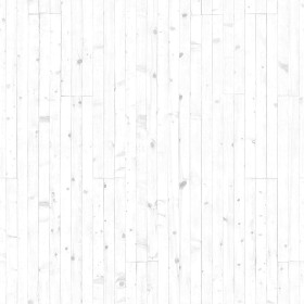 Textures   -   ARCHITECTURE   -   WOOD FLOORS   -   Parquet white  - White wood flooring texture seamless 05449 - Ambient occlusion