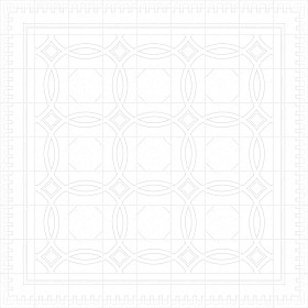 Textures   -   ARCHITECTURE   -   TILES INTERIOR   -   Cement - Encaustic   -   Cement  - Cement concrete tile texture seamless 13354 - Ambient occlusion