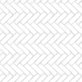 Textures   -   ARCHITECTURE   -   PAVING OUTDOOR   -   Concrete   -   Herringbone  - Concrete paving herringbone outdoor texture seamless 05829 - Ambient occlusion