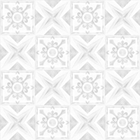 Textures   -   ARCHITECTURE   -   WOOD FLOORS   -   Geometric pattern  - Parquet geometric pattern texture seamless 04761 - Ambient occlusion