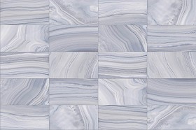 Textures   -   ARCHITECTURE   -   TILES INTERIOR   -  Stone tiles - Rectangular agata tile texture seamless 15998