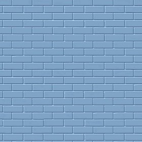 Textures   -   ARCHITECTURE   -   BRICKS   -   Colored Bricks   -  Smooth - Texture colored bricks smooth seamless 00091