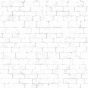 Textures   -   ARCHITECTURE   -   STONES WALLS   -   Stone blocks  - Wall stone with regular blocks texture seamless 08332 - Ambient occlusion