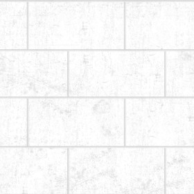 Textures   -   ARCHITECTURE   -   CONCRETE   -   Plates   -   Dirty  - Concrete dirt plates wall texture seamless 01765 - Ambient occlusion