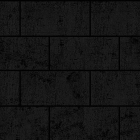 Textures   -   ARCHITECTURE   -   CONCRETE   -   Plates   -   Dirty  - Concrete dirt plates wall texture seamless 01765 - Specular
