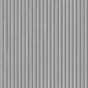 Textures   -   MATERIALS   -   METALS   -   Corrugated  - Corrugated metal texture seamless 09958 - Displacement