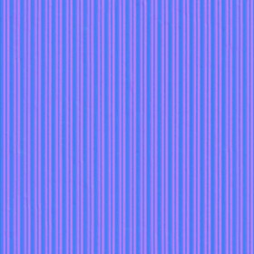 Textures   -   MATERIALS   -   METALS   -   Corrugated  - Corrugated metal texture seamless 09958 - Normal