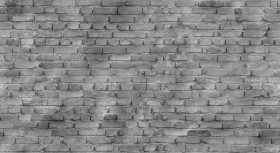Textures   -   ARCHITECTURE   -   BRICKS   -   Damaged bricks  - Damaged bricks texture seamless 00142 - Displacement