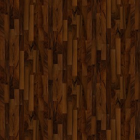 Textures   -   ARCHITECTURE   -   WOOD FLOORS   -  Parquet dark - Dark parquet flooring texture seamless 05094