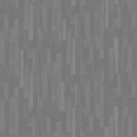 Textures   -   ARCHITECTURE   -   WOOD FLOORS   -   Parquet dark  - Dark parquet flooring texture seamless 05094 - Specular