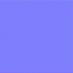 Textures   -   ARCHITECTURE   -   TILES INTERIOR   -   Design Industry  - Design industry rectangular tile texture seamless 14080 - Normal