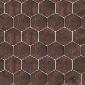 Textures   -   ARCHITECTURE   -   TILES INTERIOR   -  Hexagonal mixed - hexagonal ceramic tiles texture seamless 21397