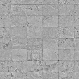 Textures   -   ARCHITECTURE   -   PAVING OUTDOOR   -   Pavers stone   -   Blocks mixed  - Pavers stone mixed size texture seamless 06128 (seamless)