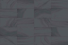 Textures   -   ARCHITECTURE   -   TILES INTERIOR   -   Stone tiles  - Rectangular agata tile texture seamless 15999 - Specular