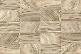 Textures   -   ARCHITECTURE   -   TILES INTERIOR   -  Stone tiles - Rectangular agata tile texture seamless 15999