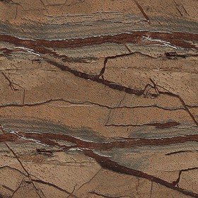 Textures   -   ARCHITECTURE   -   MARBLE SLABS   -  Brown - Slab marble forest brown texture seamless 02008