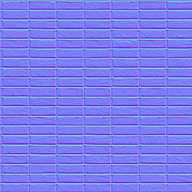 Textures   -   ARCHITECTURE   -   BRICKS   -   Special Bricks  - Special brick texture seamless 00469 - Normal
