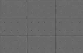 Textures   -   ARCHITECTURE   -   CONCRETE   -   Plates   -   Tadao Ando  - Tadao ando concrete plates seamless 01855 - Displacement