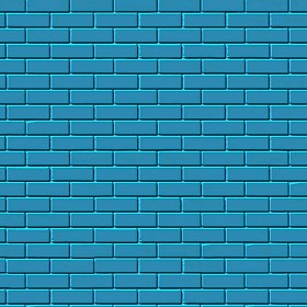 Textures   -   ARCHITECTURE   -   BRICKS   -   Colored Bricks   -  Smooth - Texture colored bricks smooth seamless 00092
