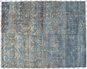 Textures   -   MATERIALS   -   RUGS   -   Vintage faded rugs  - vintage worn rug texture 21620