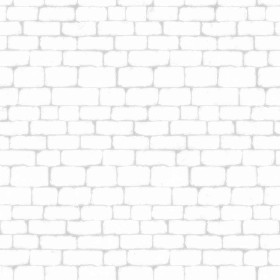 Textures   -   ARCHITECTURE   -   STONES WALLS   -   Stone blocks  - Wall stone with regular blocks texture seamless 08333 - Ambient occlusion