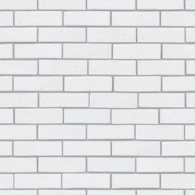 Textures   -   ARCHITECTURE   -   BRICKS   -   White Bricks  - White bricks texture seamless 00530 (seamless)