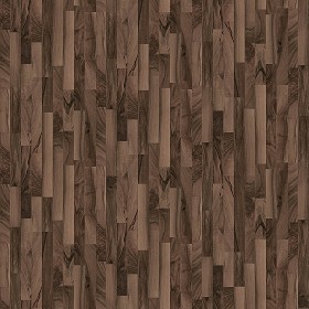 Textures   -   ARCHITECTURE   -   WOOD FLOORS   -   Parquet dark  - Dark parquet flooring texture seamless 05095 (seamless)