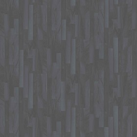 Textures   -   ARCHITECTURE   -   WOOD FLOORS   -   Parquet dark  - Dark parquet flooring texture seamless 05095 - Specular