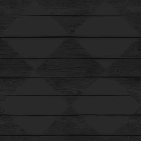 Textures   -   ARCHITECTURE   -   WOOD FLOORS   -   Decorated  - Parquet decorated stencil texture seamless 04666 - Specular