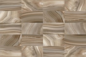 Textures   -   ARCHITECTURE   -   TILES INTERIOR   -  Stone tiles - Rectangular agata tile texture seamless 16000