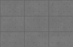 Textures   -   ARCHITECTURE   -   CONCRETE   -   Plates   -   Tadao Ando  - Tadao ando concrete plates seamless 01856 - Displacement