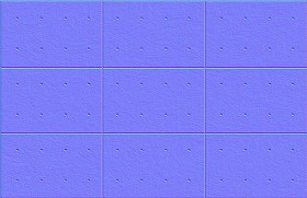 Textures   -   ARCHITECTURE   -   CONCRETE   -   Plates   -   Tadao Ando  - Tadao ando concrete plates seamless 01856 - Normal