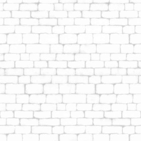 Textures   -   ARCHITECTURE   -   STONES WALLS   -   Stone blocks  - Wall stone with regular blocks texture seamless 08334 - Ambient occlusion