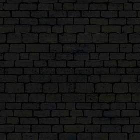 Textures   -   ARCHITECTURE   -   STONES WALLS   -   Stone blocks  - Wall stone with regular blocks texture seamless 08334 - Specular